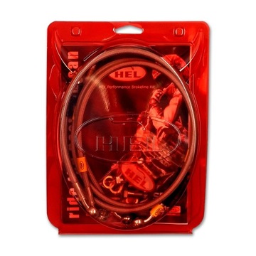 Przewody oplot HEL Yamaha XJ900F 1991-1994