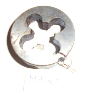 NARZYNKA NARZYNKI NARZYNEK M 16X1 HSS FWP VIS