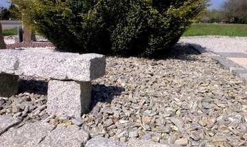 КАМЕННАЯ КОРА Камень для садового гравия