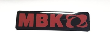 Naklejka Yamaha MBK 4UR-F1565-00