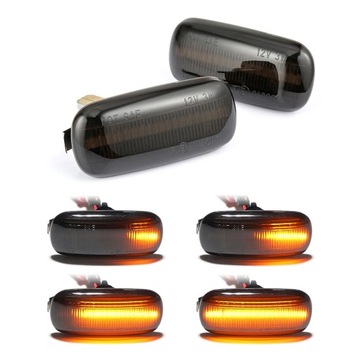 KIERUNKOWSKAZY DYNAMICZNE LED AUDI A3 A4 A6 TT A8