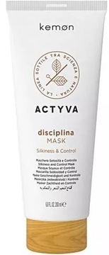 KEMON ACTYVA DISCIPLINA MASKA DYSCYPLINUJĄCA 200ML