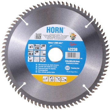 ПИЛА ДЛЯ РЕЗКИ ДЕРЕВА WIDIA DISC 315x30,0 80 T