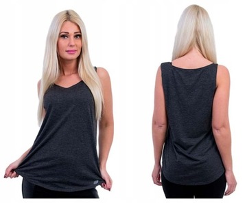 BOKSERKA KOSZULKA LUŹNA 9 KOLORÓW (36-58) 44