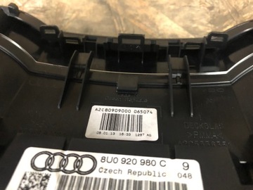 AUDI OE 8U0920980C