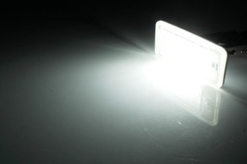 VW СВЕТОДИОДНАЯ ПОДСВЕТКА Golf 5 V PLUS Jetta Superb I