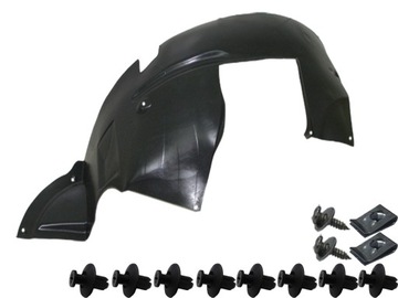Berlingo Partner 2003-2008 NADKOLE NADKOLA spinki