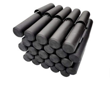 Забор PALISADA Rollborder 2.8m C.BRONZE border