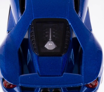 FORD GT 2017 МОДЕЛЬ BBURAGO 1:32