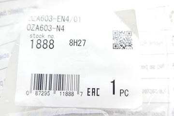 Sonda lambda NGK 1888 OZA603-N4 NISSAN