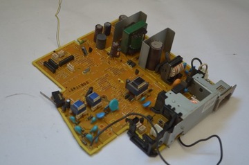 Плата блока питания HP M1536dnf MFP RM1-7630 1536 dnf
