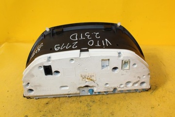 СЧЕТЧИК ЧАСОВ VITO W638 2.3 TD 0005423001