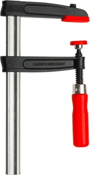 Bessey TPN Струбцина винтовая чугунная столярная 800/120