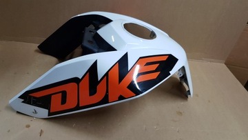 KTM 125 DUKE 11-16 КРЫШКА БАКА 90108049000