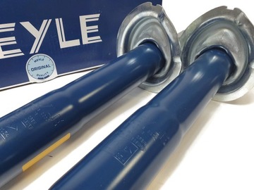 ПЕРЕДНИЕ АМОРТИЗАТОРЫ MEYLE ГЕРМАНИЯ BMW 5 E39