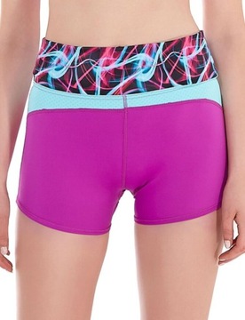 L Freya Active Running Short Ultra SPODENKI
