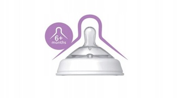 Chicco Bottle Natural Fellion 6m+ 330 мл розовый 0731