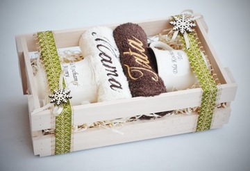 100% ПРАКТИЧЕСКИЙ ПОДАРОЧНЫЙ КРАСИВЫЙ РОЖДЕСТВЕНСКИЙ НАБОР