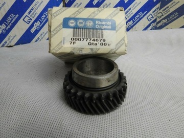 Звездочка 5-й передачи Fiat Panda Seicento Cinquecento