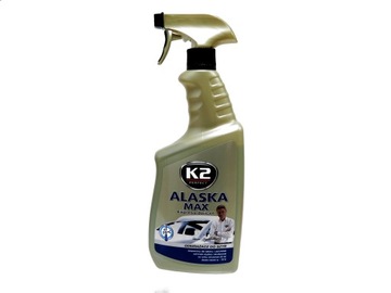 ODMRAŻACZ DO SZYB 700 ML K2 ALASKA ATOMIZER