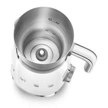 SMEG 50'S МОЛОЧНАЯ ВСТАВКА БЕЛАЯ MFF11WHEU