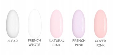 NEONAIL DUO АКРИЛГЕЛЬ РОЗОВЫЙ СТРОИТЕЛЬНЫЙ ГЕЛЬ 15г