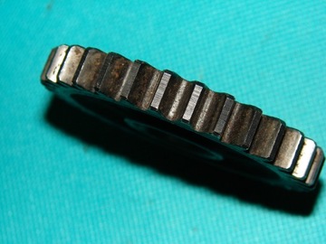 UŻYWANE KLINOWE KOŁO ZĘBATE 2 BIEGU SKRZYNI M72