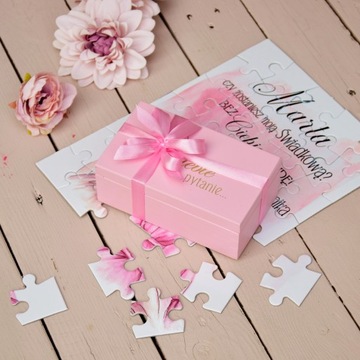 ЗАГАДКА просьба стать свидетелем