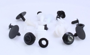 КРЫШКА ОБИВКИ, ДВЕРНАЯ НАКЛАДКА, КАПОТ, ШТИФТ PEUGEOT