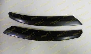 SAAB 9-3 II 93 АБС-пластик ПЛАСТИЛ чехлы