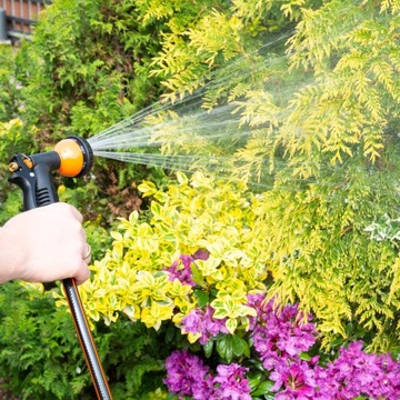 СПРИНКЕР ДЛЯ САДОВ С РЕГУЛИРОВКОЙ