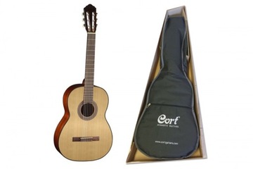 Классическая гитара CORT AC70 OP 3/4 + БЕСПЛАТНЫЕ ПОДАРКИ