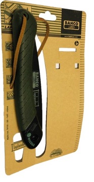 Bahco Складная пила + нож НАБОР LAPLANDER