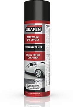!!! PROMOCJA !!! GRAFEN ZMYWACZ DO SMOŁY 500 ML