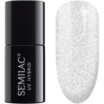 503 SEMILAC LAKIER HYBRYDOWY DIAMOND DUST 7ML