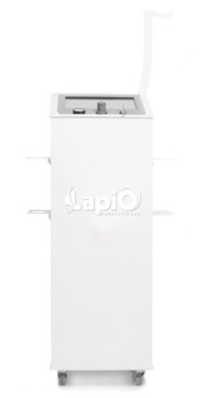 Lapio / LCD 12 '' Косметический комбайн комбайн Харвестер / красочный логотип