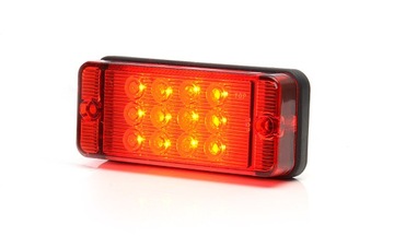 LAMPA PRZECIWMGIELNA LED WAŚ 700KR