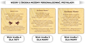 Приглашение на свадьбу для мамы, папы, родителей.