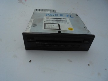 ZMIENIARKA CD 4E0910110L AUDI A6 C6 LIFT