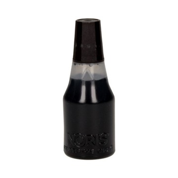 Bezolejowy TUSZ DO STEMPLI 110S 25ml CZARNY