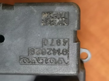 VOLVO V70 97R SILNICZEK NAGRZEWNICY 9172629