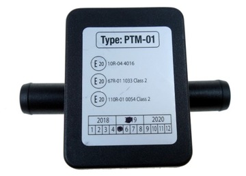 Map-Sensor ZENIT PTM 01 Czujnik zenit mapsensor