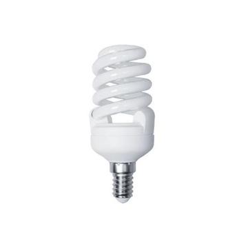 Żarówka energooszczędna E-14 2700K 13W
