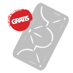 ШАБЛОН РАСКРАСКИ для плитки LUCCA 60x60см