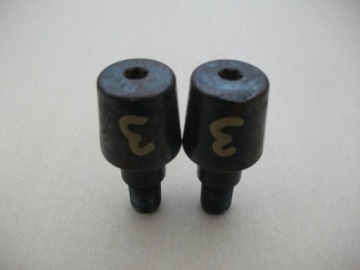 YAMAHA X-MAX 125 06-09 РУЛЕВОЕ КОЛЕСО УТЯЖЕЛИТЕЛИ БАМПЕРЫ