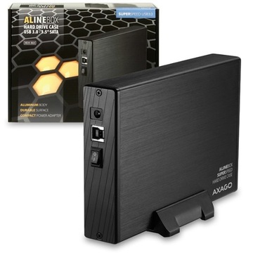 Отсек Axagon USB3.0 — SATA 3,5 дюйма (EE35-XA3)