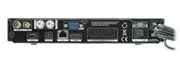 CryptoBox AB 752HD COMBO CX CI+ H.265