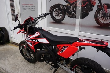 Rieju MRT 50 okleina naklejki zestaw komplet TOP