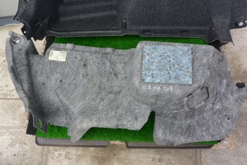 ОБИВКА БАГАЖНИКА VW PASSAT B7 B8 США КОМПЛЕКТ