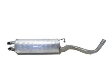 SEAT LEON 1M1 AUDI A3 8L 1.6 1.9 TŁUMIK KOŃCOWY